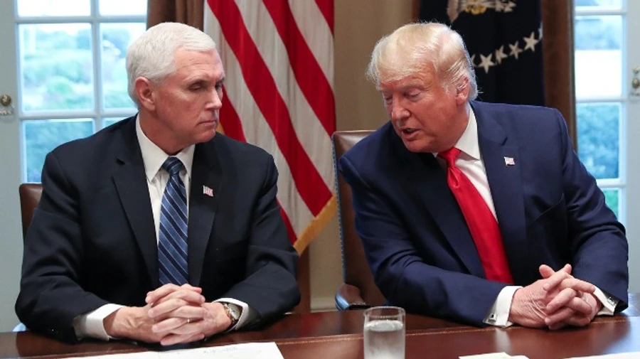 Трампа щодня перевірятимуть на COVID-19