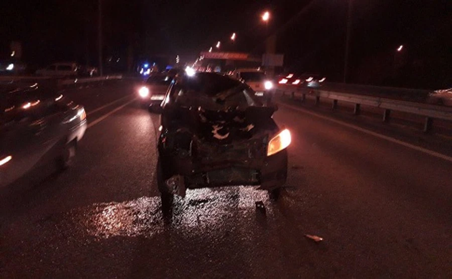 У Києві насмерть збили двох велосипедистів