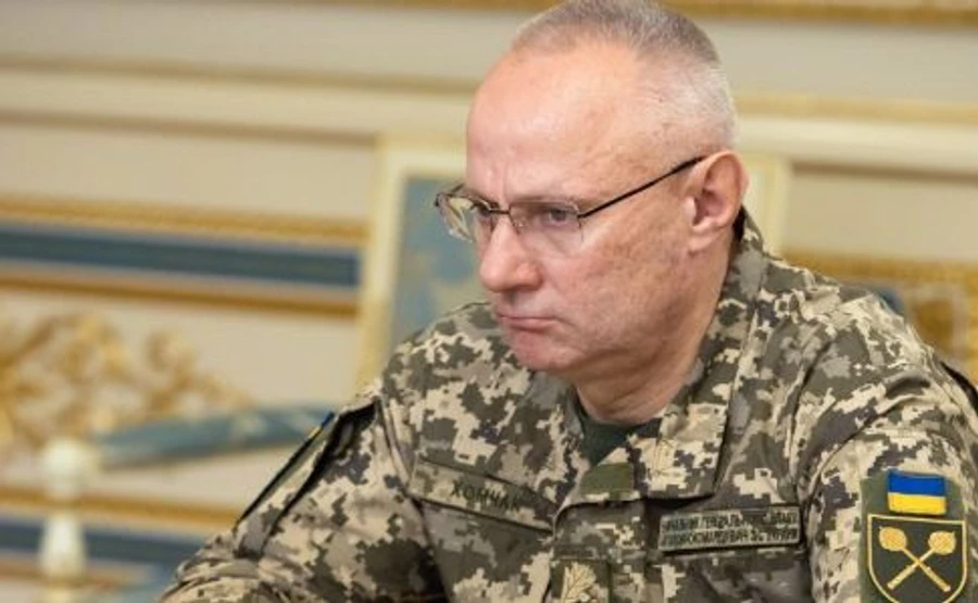 Хомчак оцінив загрозу відкритого нападу з боку Росії