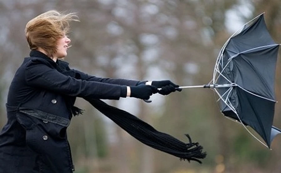 У Києві оголосили жовтий рівень небезпеки