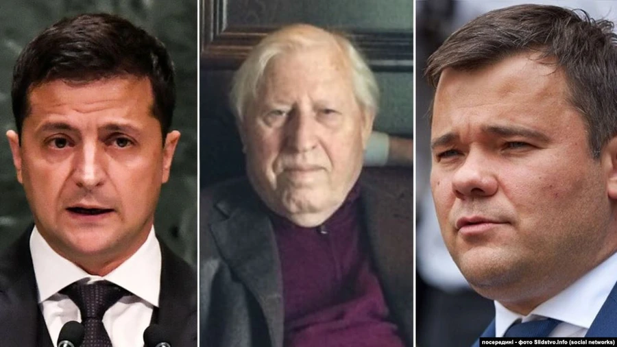 Богдан и Зеленский отреклись от встречи с Кислиным