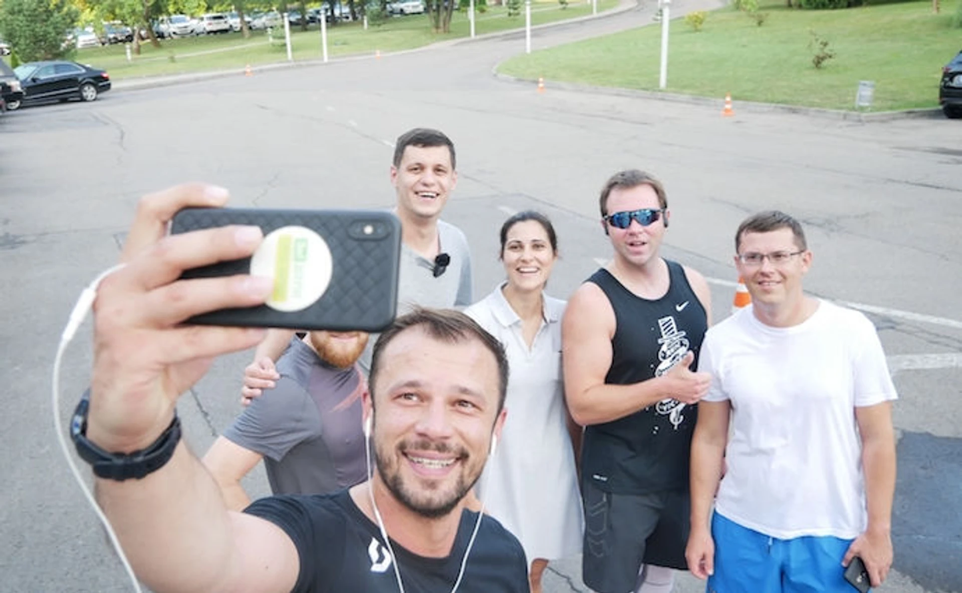 Активны, молоды, наивны. Чему и как учились слуги народа в Трускавце