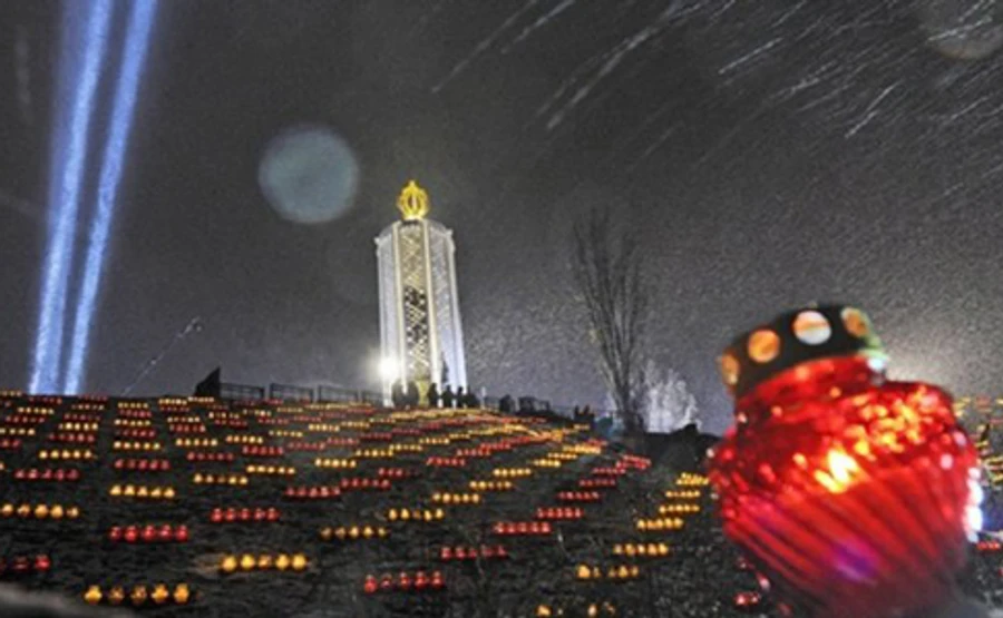 Білий дім вшанував жертв комунізму, в тому числі Голодомору