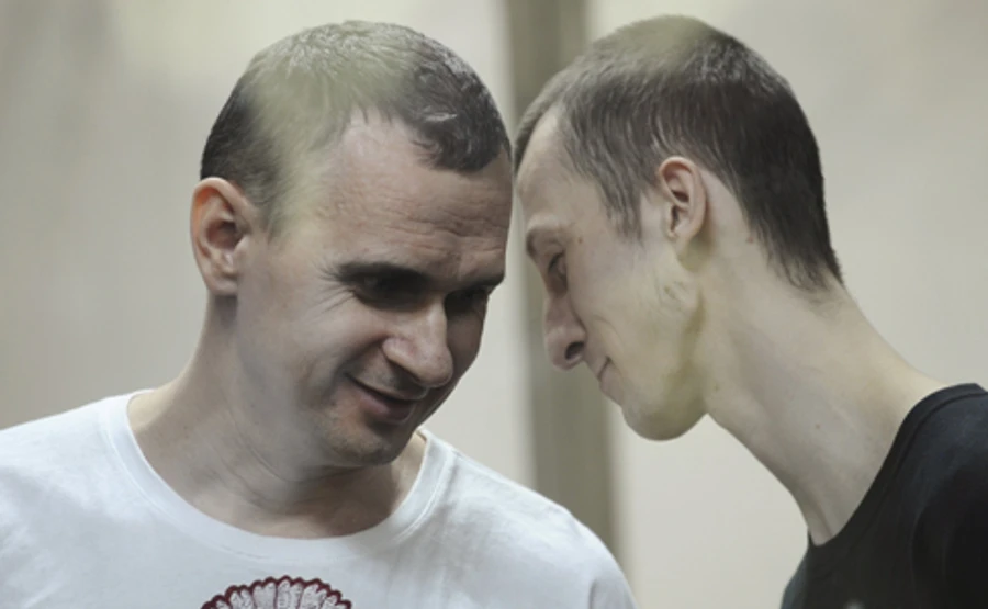 Кольченко оголосив голодування і вимагає звільнити Сенцова