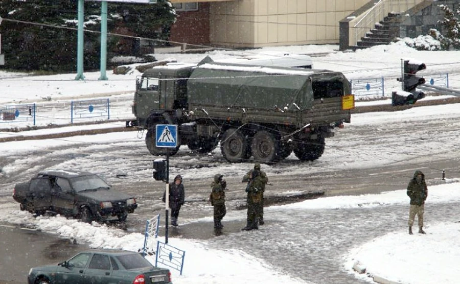 Переворот в ОРЛО: В Луганске полиция захватила прокуратуру – СМИ