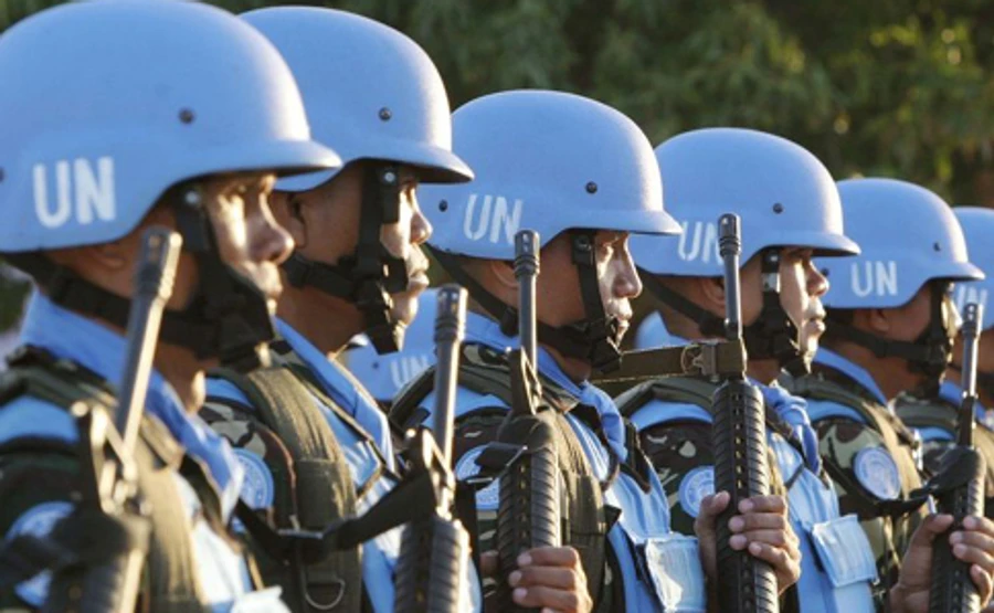 Пристайко: РФ блокирует введение миротворцев ООН на Донбасс 