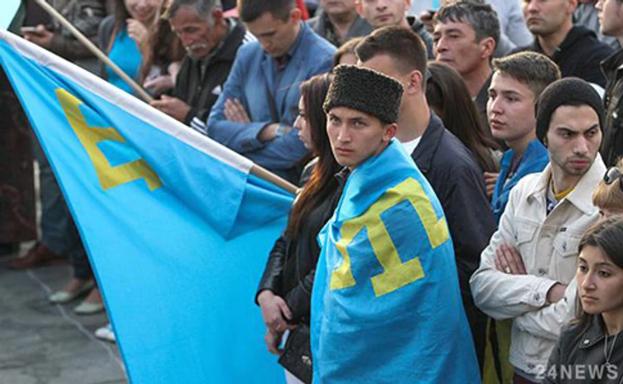 Коренное население выдавливают из Крыма – доклад