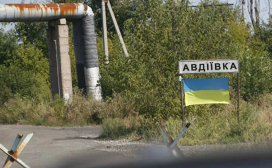 Боевики не дают гарантий безопасности для запуска ДФС. Авдеевка без воды