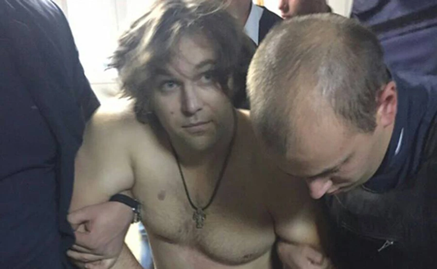 Підозрюваний у вбивстві двох патрульних в Дніпрі не визнає свою провину