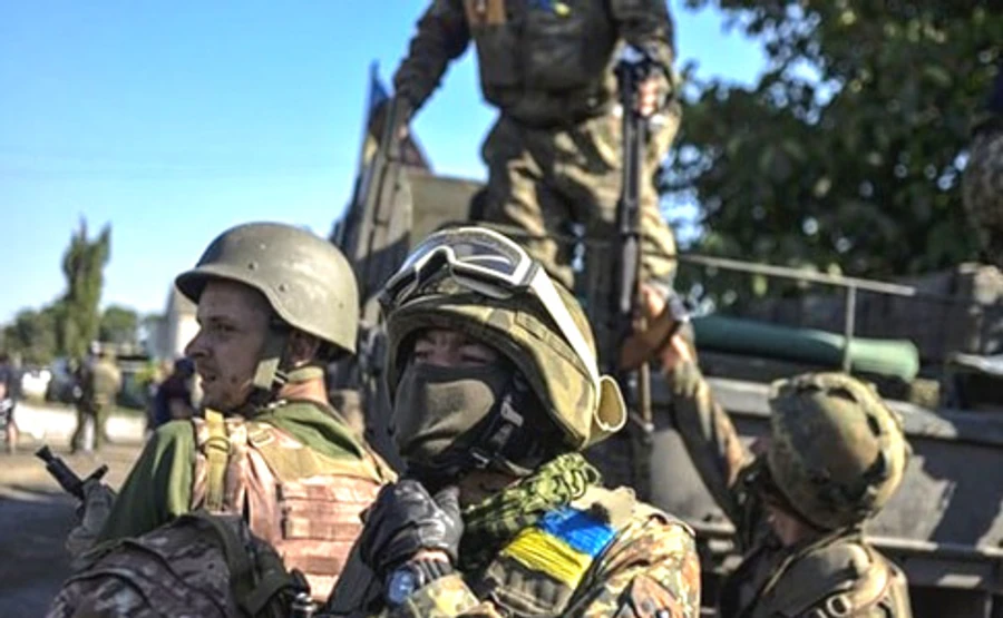 Рада разрешила военным расторгать бессрочные контракты