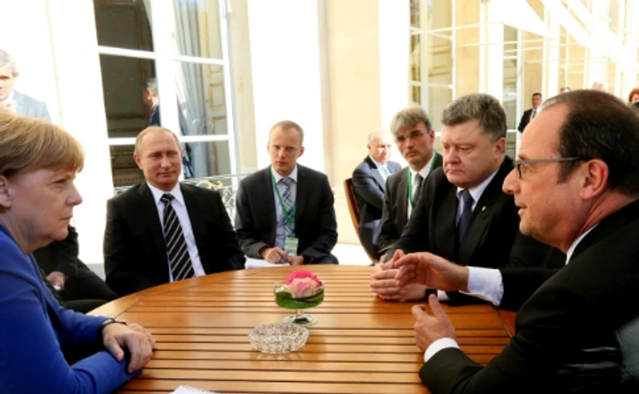 Украина и Россия начинают торговую войну