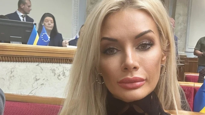 Нардеп-слуга Кормышкина написала заявление о сложении депутатского мандата
