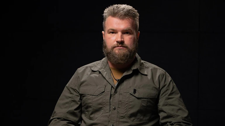 Святослав Калина Паламар – о Покровском направлении, осаде и выходе из Азовстали, Еленовке, Лефортово и пребывании в Турции