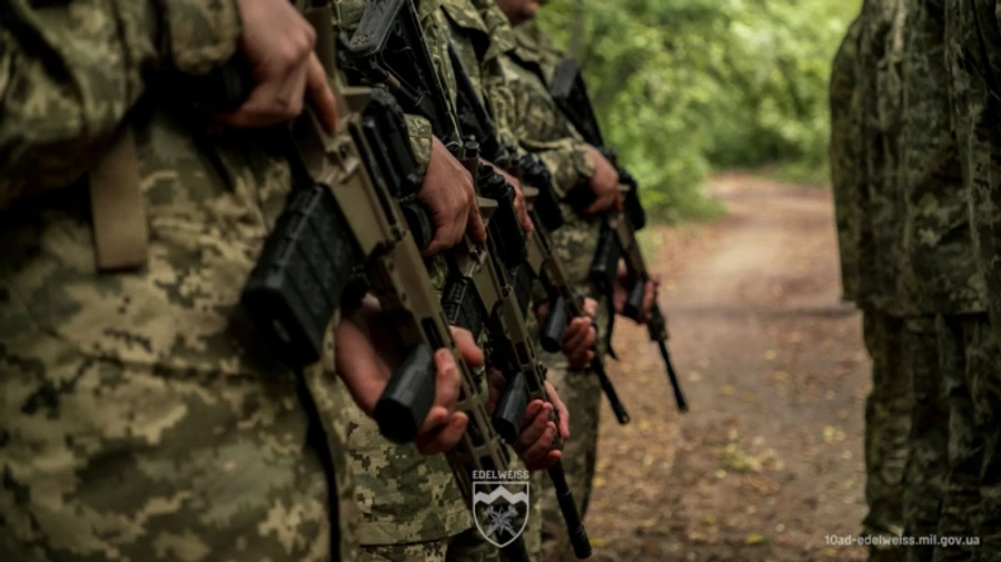 FT: Western partners propose three tiers of Ukraine's defence after war ends