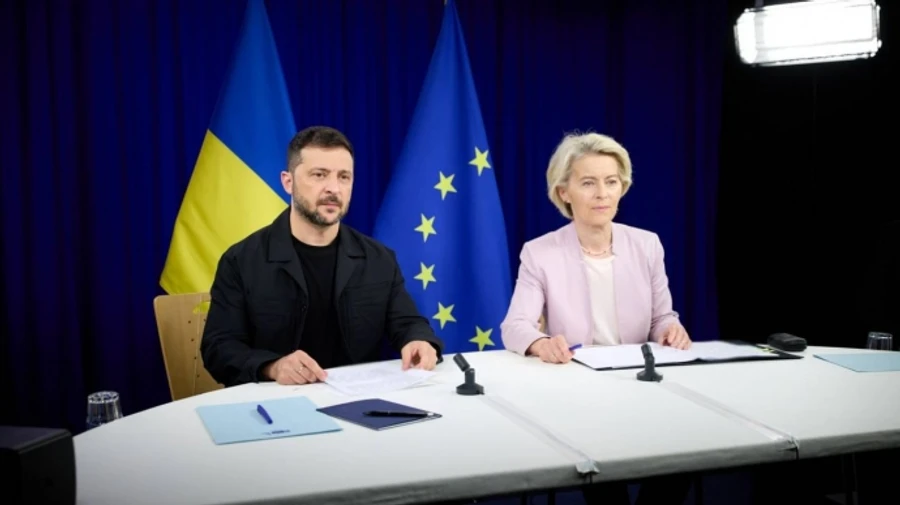 Zelenskyy on Coalition of the Willing meeting: positions coordinated