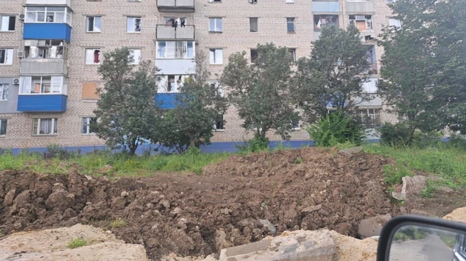 Russians kill five and injure ten civilians in Donetsk and Kherson oblasts