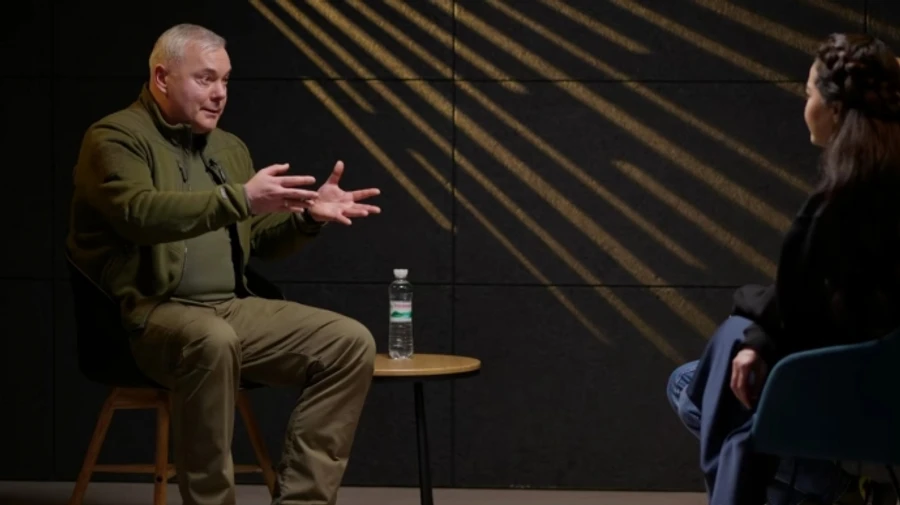 Former commander of Ukraine's Joint Forces shared how days preparing before Russian full-scale invasion of Ukraine went by