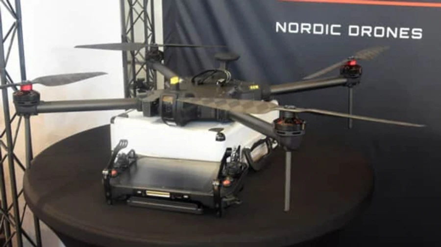 Finland develops Steel Eagle drone for Ukraine to destroy infantry – photo, video