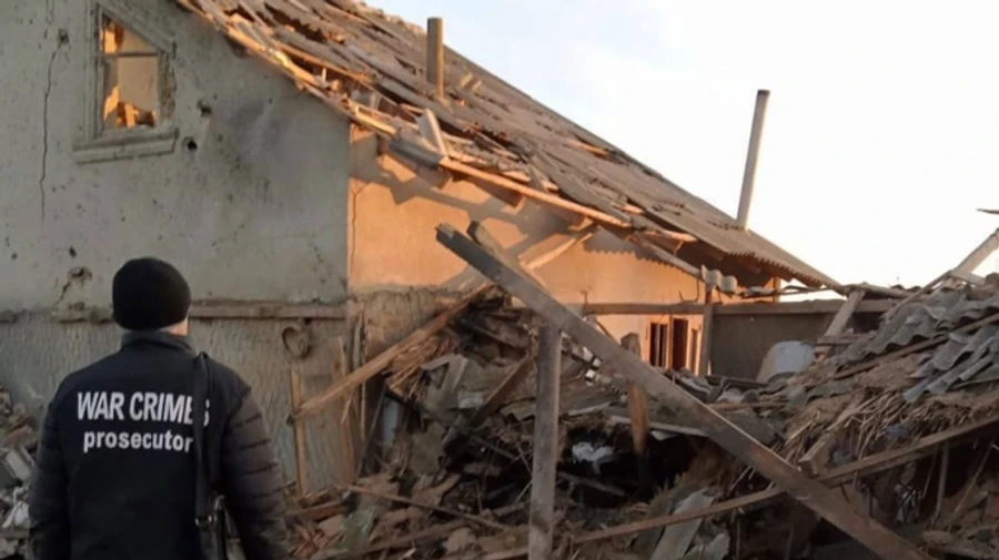 Russians attack port infrastructure in Odesa Oblast at night, damaging buildings and house – photos