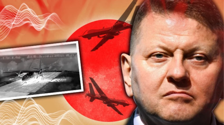 Новая статья Залужного, Удары ГУР по Крыму, и дроны РФ над Скандинавией – главное о войне за неделю