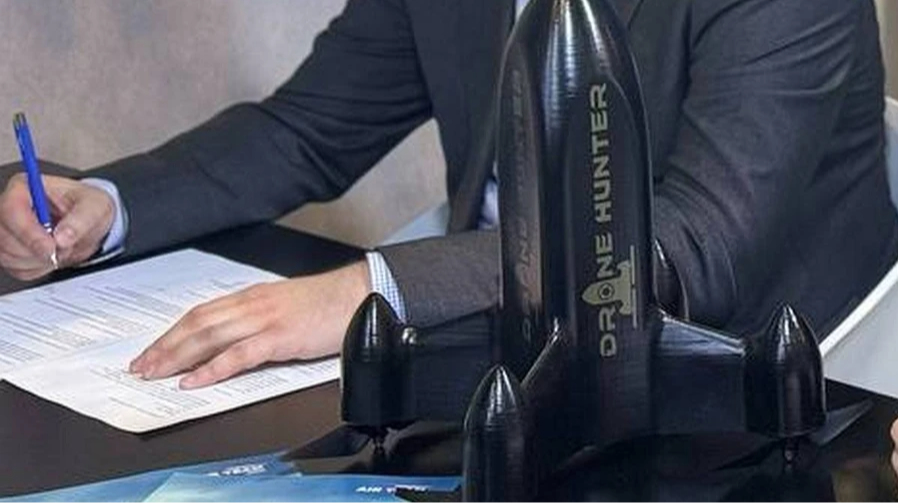 Ucraina e Repubblica Ceca sviluppano droni intercettori per proteggere lo spazio aereo