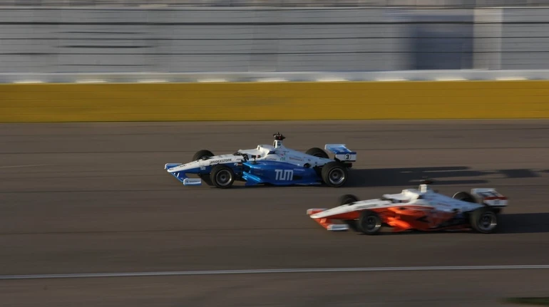 Formula 1 для роботів: перегони автономних болідів в Абу-Дабі та не тільки