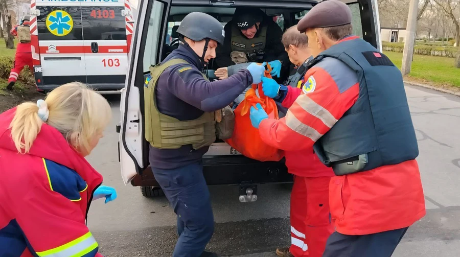 Two killed and five injured in Russian attacks on Dnipropetrovsk Oblast