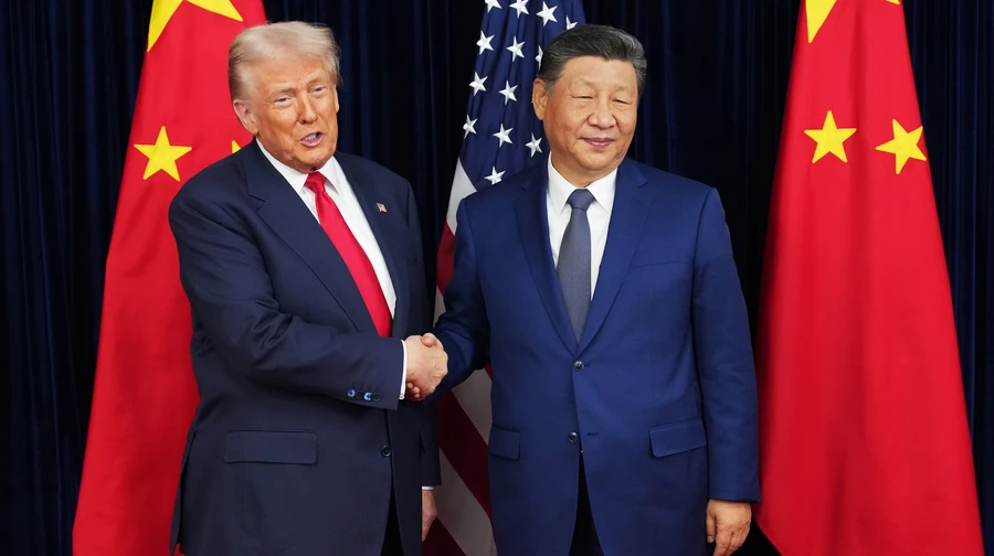 Trump delays Chinese intelligence sanctions for trade truce - FT