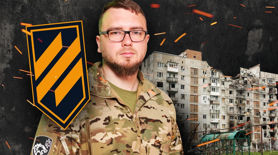 Не справлялися з обовʼязками: Новий комбриг 125-ї бригади відправив частину офіцерів у піхоту