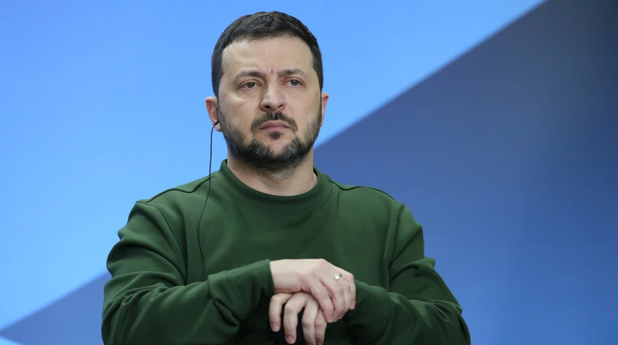 Зеленський чекає на доповідь Умєрова після першого раунду переговорів з делегацією США