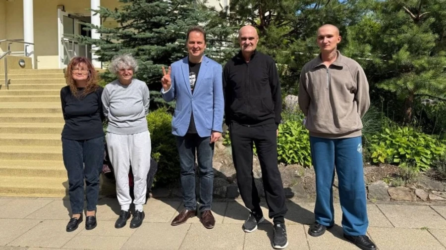 Citizens of Poland, Estonia, Latvia, Sweden, US and Japan among prisoners released in Belarus