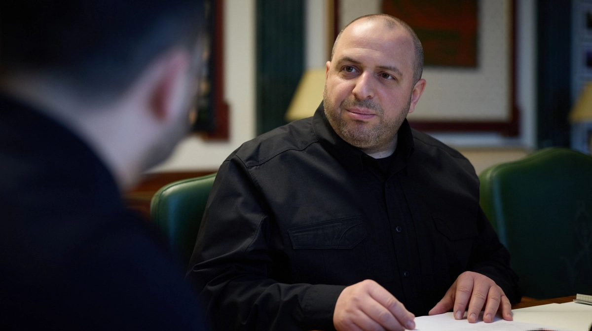 Зеленський і Умєров розповіли про результати роботи української делегації в США