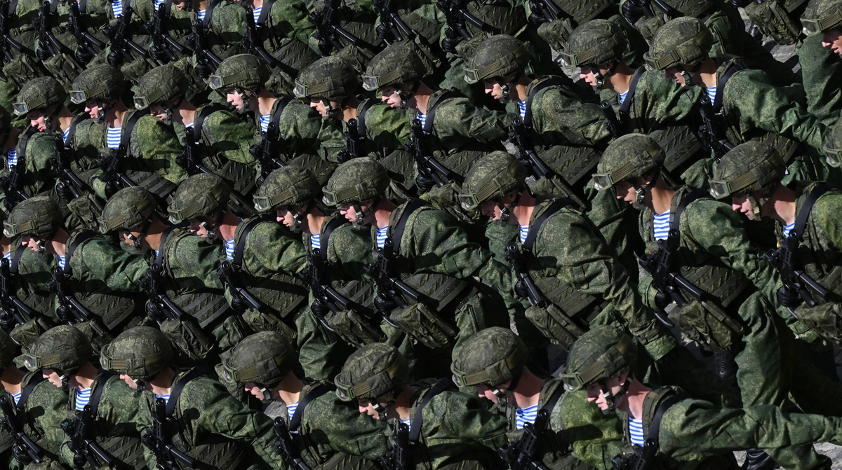 Russian army losses surged in 2025, with 400,000 soldiers killed and wounded, says senior NATO official