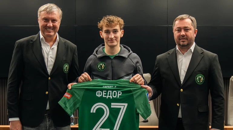 Житомирське Полісся підписало півзахисника львівських Карпат Федора