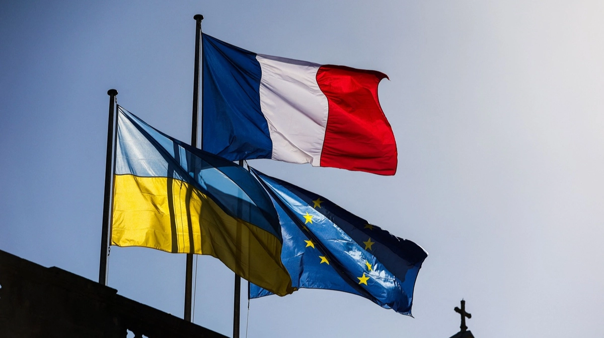 Nearly 150 candidates in French local elections back Ukraine
