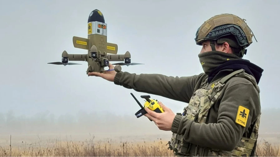 Ukraine's Air Force explains rate of Shahed UAV interception by drone-based air defence crews