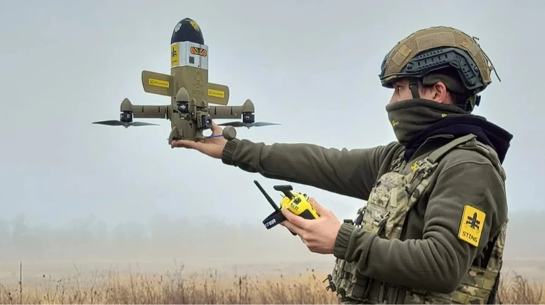 У Повітряних силах пояснили відсоток збиття Шахедів екіпажами дронової ППО