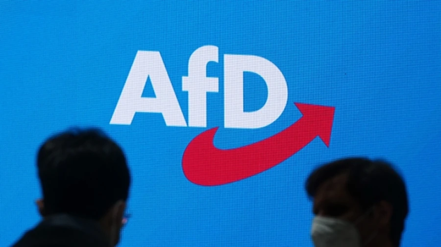 АдН в предвыборной программе призывает прекратить санкции против России и выход из ЕС