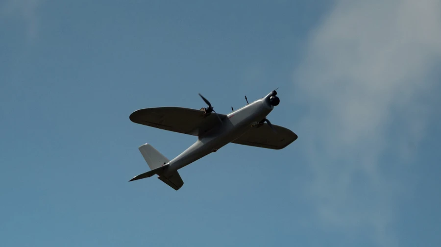 Ukraine's Deviro unveils Palytsia attack drone with 90km range – photos