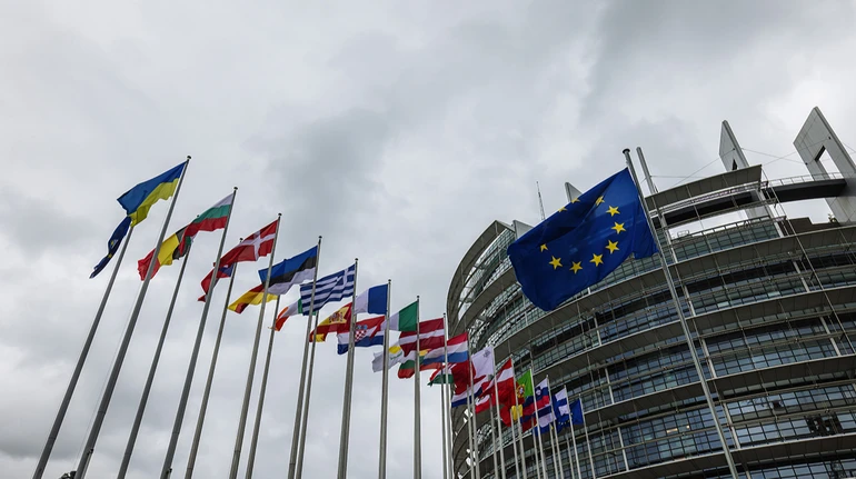 Страны ЕС согласовали 21-й пакет санкций против РФ и готовятся его утвердить