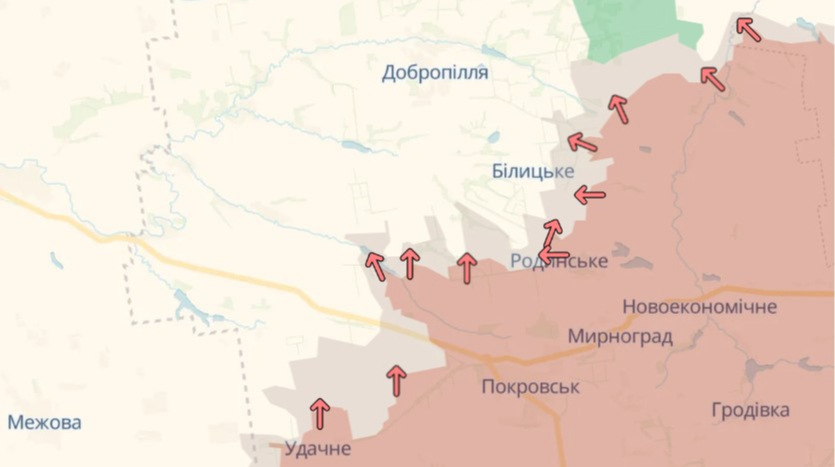 На Покровському напрямку окупанти готують штурми на квадроциклах і мотоциклах – "Рубіж"