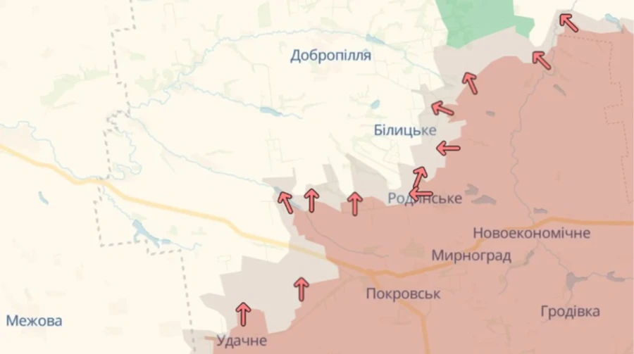 На Покровском направлении оккупанты готовят штурмы на квадроциклах и мотоциклах – Рубеж
