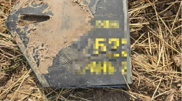У Молдові виявили уламки російської "Герані"