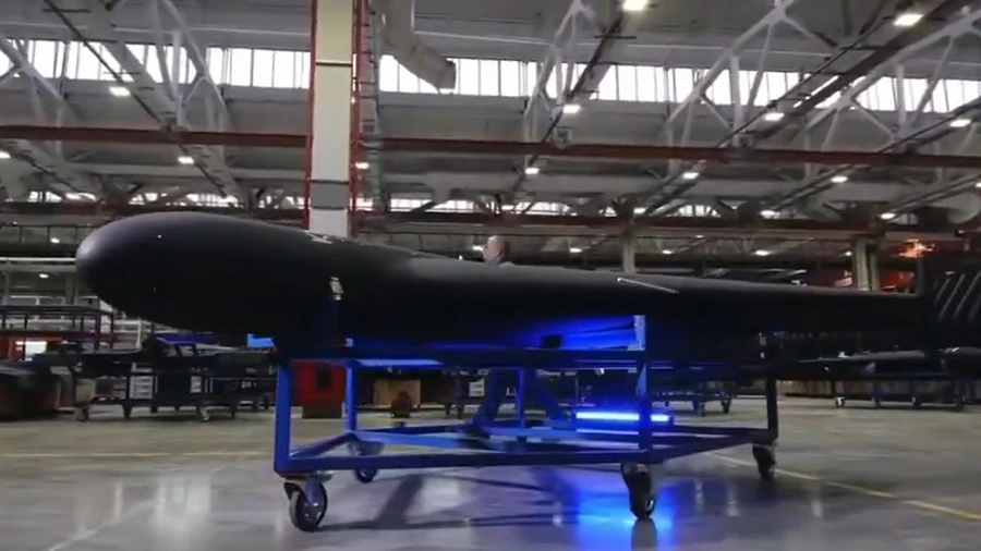 OSINT analysts identify production facilities for the Russian Garpiya-A1 attack drone