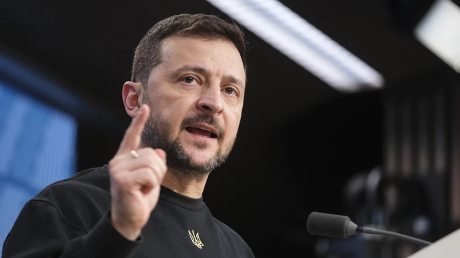 Зеленський: Путін не зміниться, нам потрібна зброя, а не підтримка у переговорах