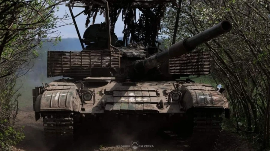 Ukrainian and Russian forces clashed 68 times today – Ukraine's General Staff