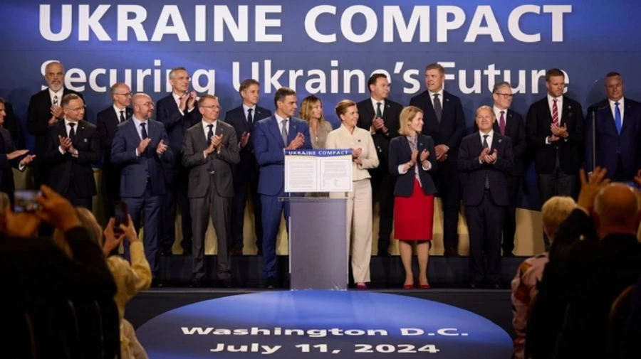 Рада Україна-НАТО визнала посилення оперативної сумісності України з Альянсом