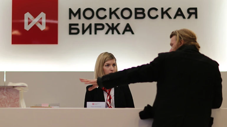 Москва торгам не вірить. Що змінять санкції проти найбільшої біржі РФ