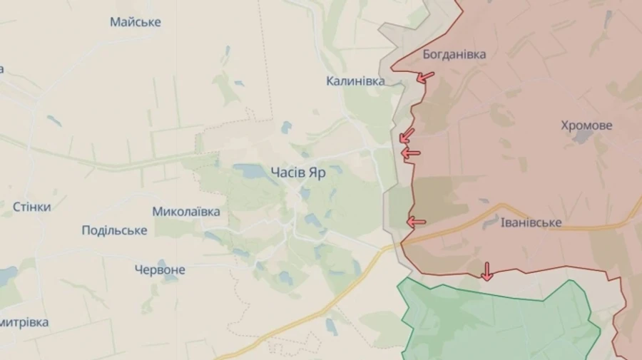 Обстріли Донеччини: у Званівці загинув чоловік, у Часовому Яру поранено жінку