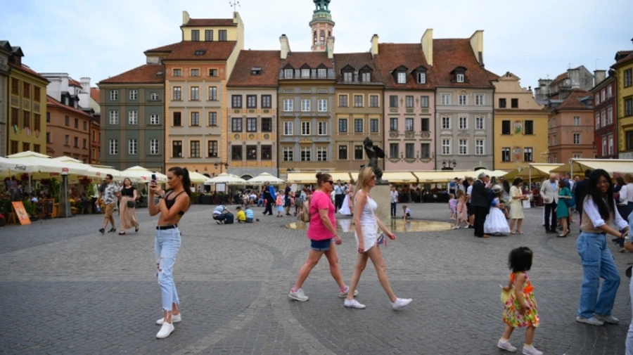 Poland has arrested 18 people accused of planning sabotage in favour of Russia and Belarus since December